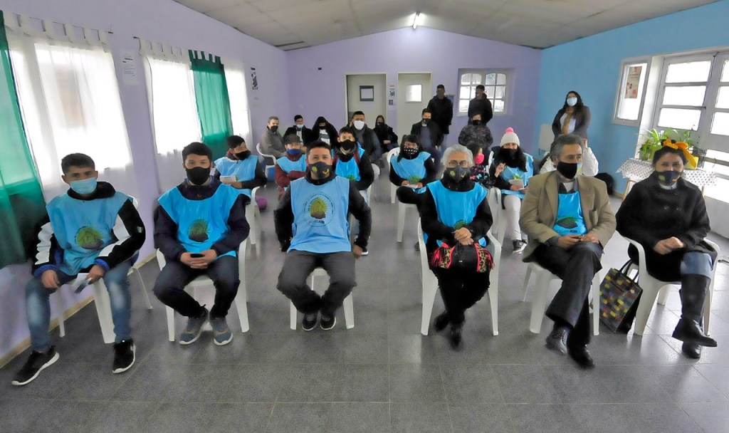 #TRELEW | CAMPAÑA DE PREVENCION DE&nbsp;ADICCIONES