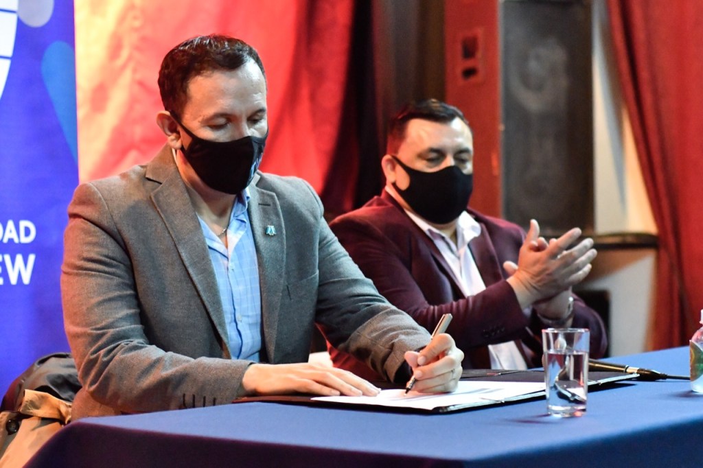 #TRELEW | MAS DE 150 JOVENES SE INCORPORARON AL PROGRAMA DE&nbsp;EMPLEO