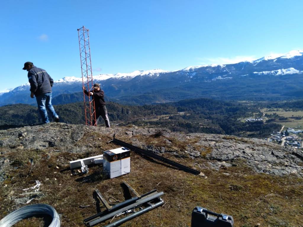 #CHUBUT | CARRENLEUFÚ Y CERRO CENTINELA AHORA CUENTAN CON&nbsp;INTERNET