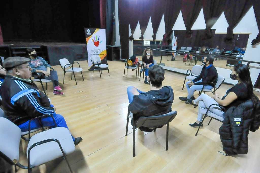#TRELEW | APOYO Y CONTENCIÓN PARA PERSONAS TRANSPLANTADAS Y EN LISTA DE&nbsp;ESPERA