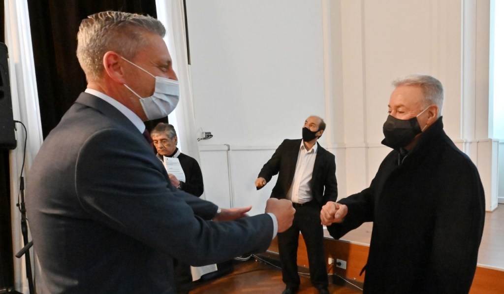 #CHUBUT | GOBIERNO ENTREGARÁ LA TITULARIDAD DE UN TERRENO USADO POR  EL MUSEO FERUGLIO A LA&nbsp;FUNDACIÓN