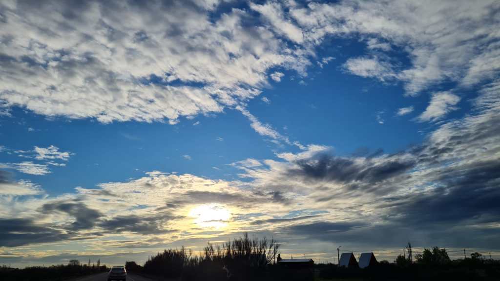 #CLIMA | VIENTO Y PROBABLES LLUVIAS. EL PRONOSTICO PARA ESTE FIN DE&nbsp;SEMANA