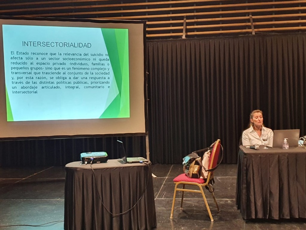 #SALUD | ABORDAJE SOBRE LA PROBLEMÁTICA DEL&nbsp;SUICIDIO