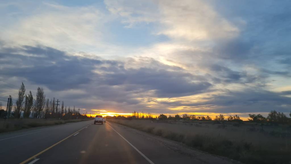 #CLIMA | ¿PRIMAVERA? CÓMO ESTARA LA TEMPERATURA ESTE SÁBADO Y DOMINGO EN&nbsp;CHUBUT