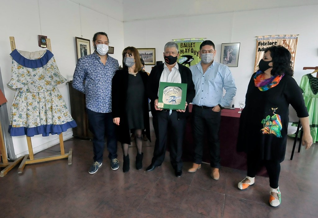 #CULTURA | EL BALLET PILMAYQUÉN FESTEJÓ SUS 56&nbsp;AÑOS