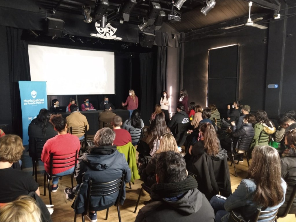 #CHUBUT | TALLERES CULTURALES&nbsp;INCLUSIVOS