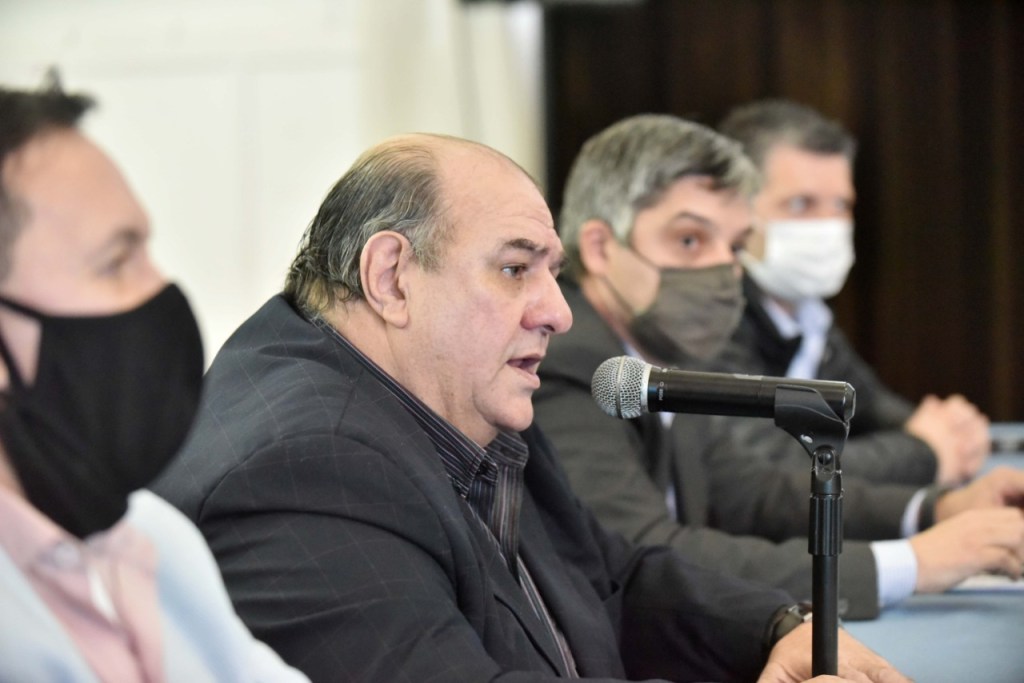 #CHUBUT | OBRAS PARA POTENCIAR EL TURISMO EN PIEDRA&nbsp;PARADA