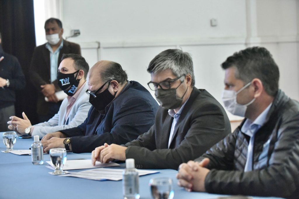 #TRELEW | OBRA DE RECUPERACIÓN DEL SISTEMA&nbsp;CLOACAL