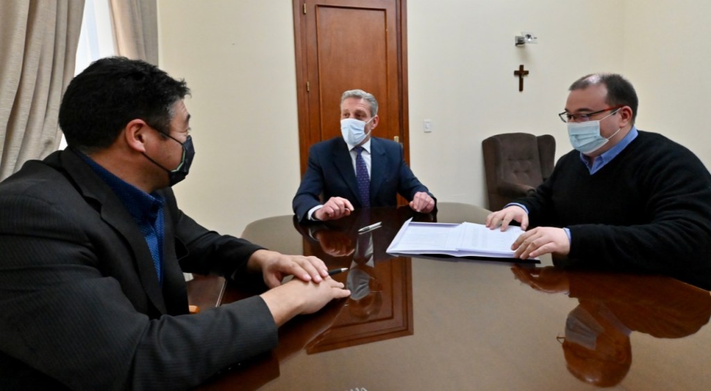 #CHUBUT | GAS PARA 40 FAMILIAS DE PASO DE&nbsp;INDIOS