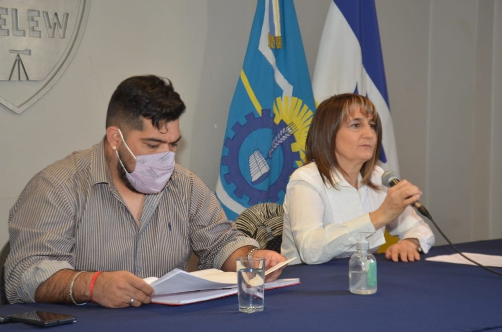 #DATO | CURSO PARA CUIDADORES DOMICILIARIOS EN&nbsp;TRELEW
