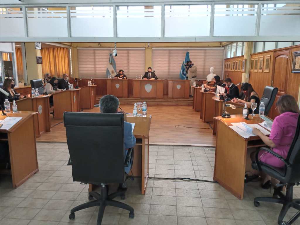 #TRELEW  | RATIFICAN OBRAS DE AGUA PARA LA ZONA DE&nbsp;CHACRAS