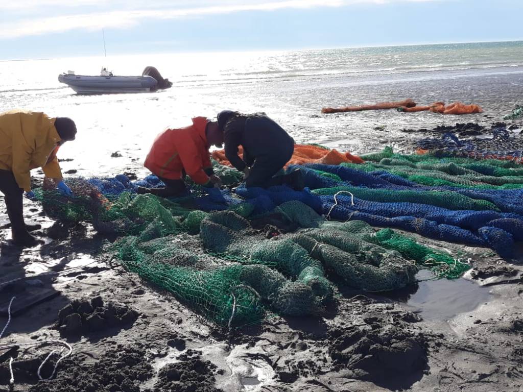 #CHUBUT | DESARROLLO DE LA PESCA&nbsp;ARTESANAL