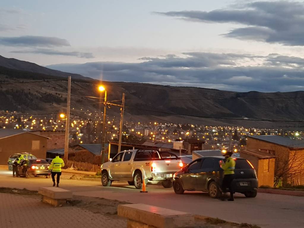 #CONTROL | 82 ALCOHOLEMIAS POSITIVAS DURANTE EL FIN DE&nbsp;SEMANA