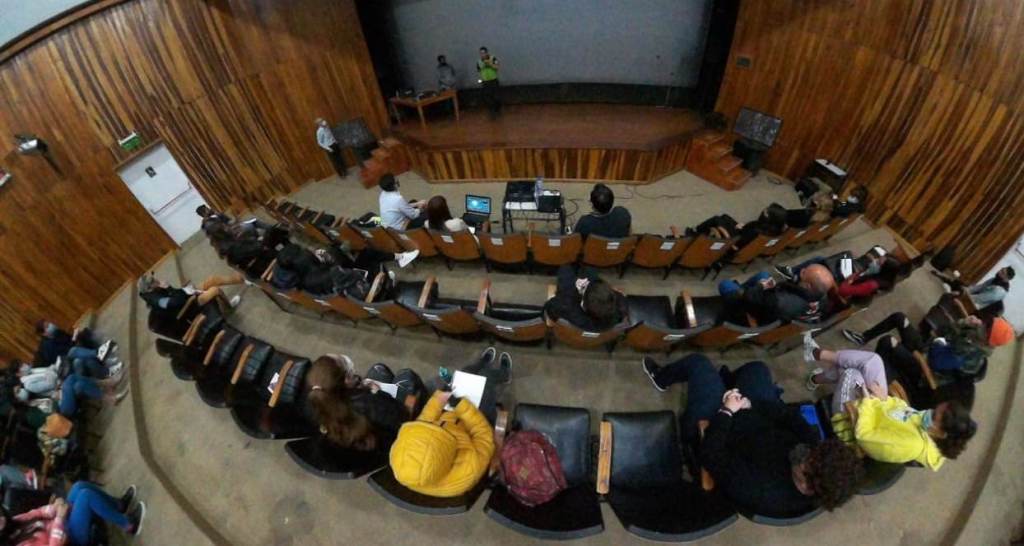 #CHUBUT | CAPACITAN A JÓVENES SOBRE SEGURIDAD&nbsp;VIAL