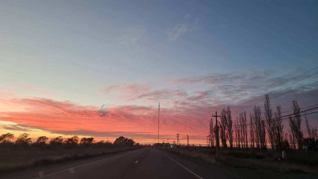 #CLIMA | ASÍ LLEGA LA TEMPERATURA ESTE FIN DE SEMANA EN&nbsp;CHUBUT