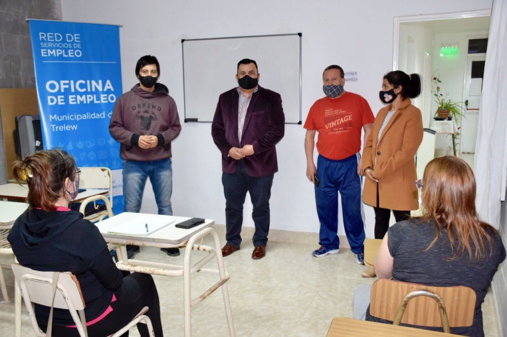 #DATO | CAPACITACIÓN EN ELECTRICIDAD DOMICILIARIA EN&nbsp;TRELEW