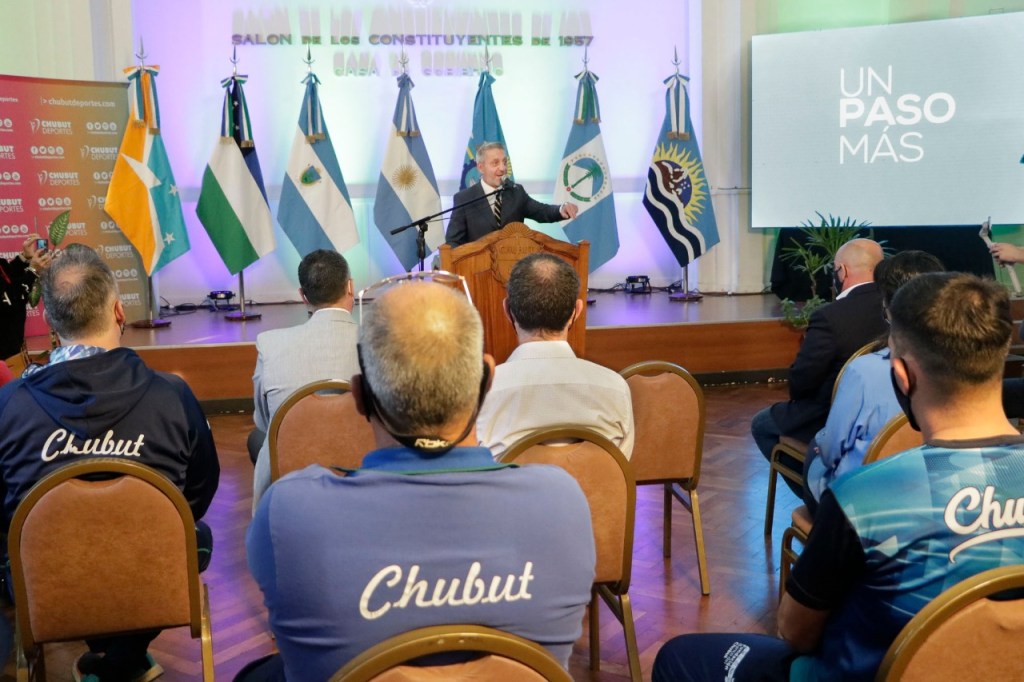 #DEPORTES | ESTAN EN MARCHA LOS PRIMEROS JUEGOS NACIONALES DE LA ARAUCANIA QUE SE REALIZARAN EN&nbsp;CHUBUT