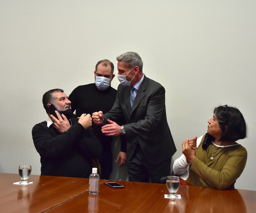 #CHUBUT | MAS DE 350 AGENTES PUBLICOS EN ESPERA PARA LA CAPACITACION DE LA LEY&nbsp;MICAELA