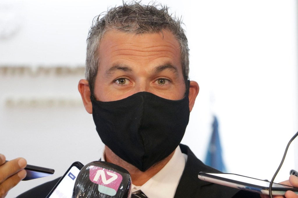 #CHUBUT | AVANZAN LAS GESTIONES PARA OBRAS HÍDRICAS CON FONDOS DE&nbsp;NACIÓN