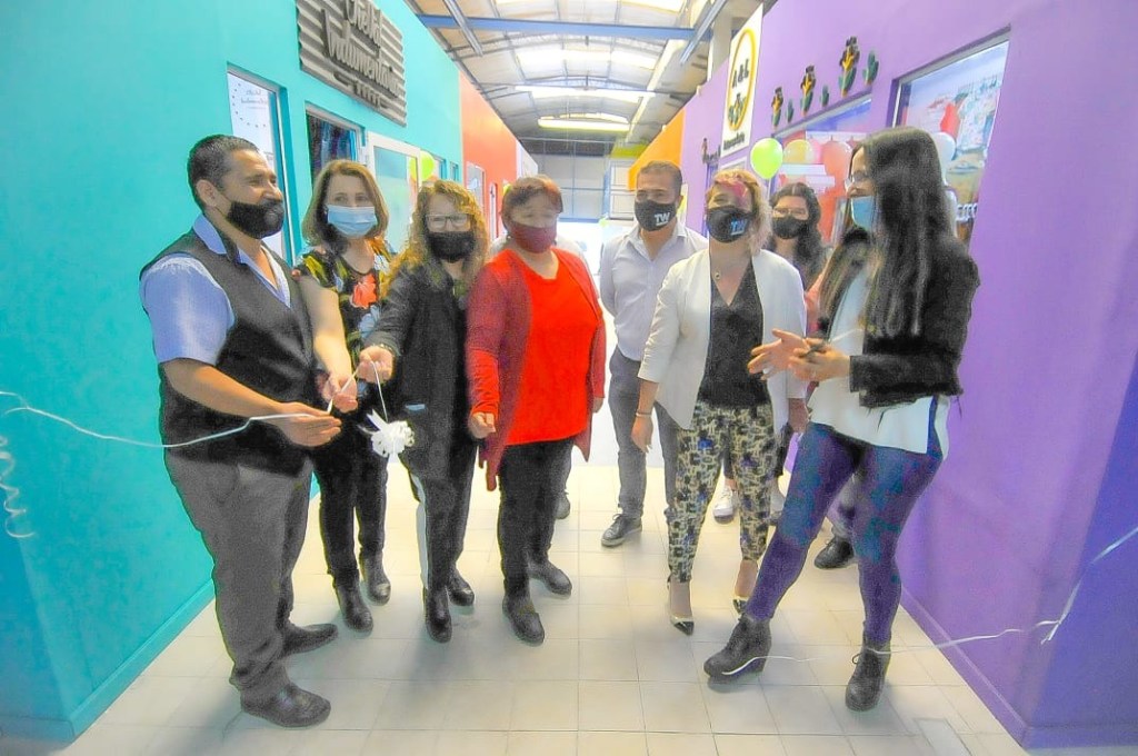 #TRELEW | NUEVA GALERIA COMERCIAL EN LA&nbsp;CIUDAD