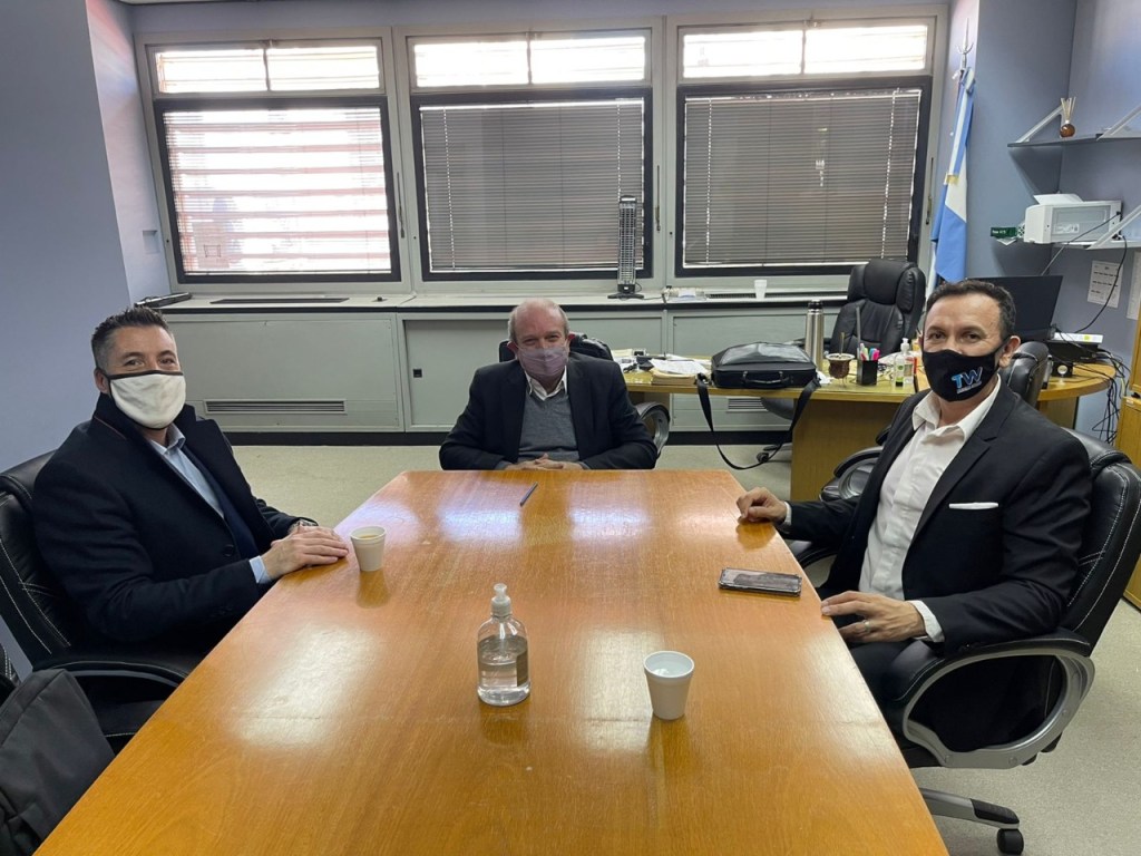 #TRELEW | PLAN DE LIMPIEZA Y REVISIÓN DE&nbsp;PLUVIALES