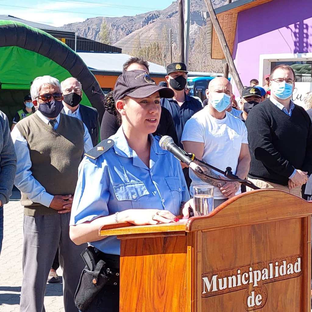 #CHUBUT | INAUGURARON COMISARÍA DE LA MUJER EN EL&nbsp;MAITEN