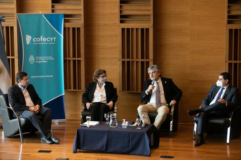 #PAÍS | CHUBUT PARTICIPÓ EN LA ASAMBLEA GENERAL DEL CONSEJO FEDERAL DE CIENCIA Y&nbsp;TECNOLOGÍA