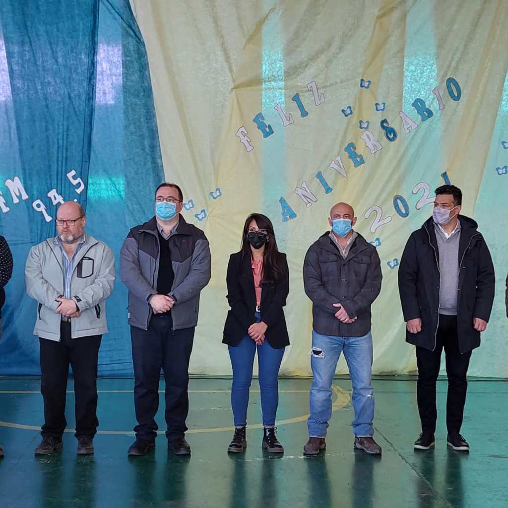 #ANIVERSARIO | LAGO BLANCO CELEBRÓ SUS 96&nbsp;AÑOS