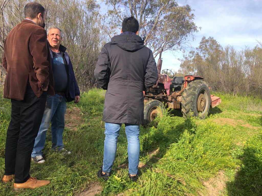 #TRELEW | OBRAS PARA REMEDIACIÓN DE EFLUENTES DEL PARQUE&nbsp;INDUSTRIAL