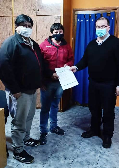 #CHUBUT | APORTES A EMPRENDIMIENTOS PRODUCTIVOS EN EL&nbsp;INTERIOR