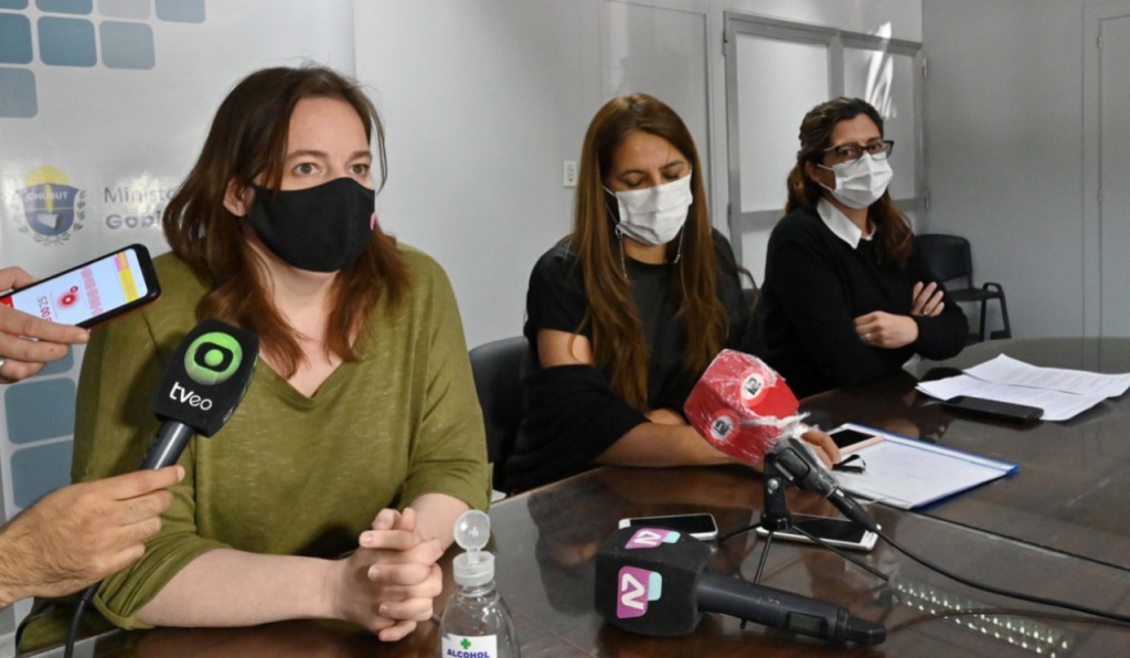 #SALUD | PREVENCIÓN DEL EMBARAZO ADOLESCENTE EN&nbsp;CHUBUT