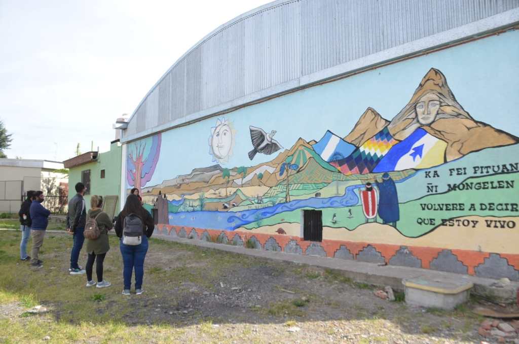 #TRELEW | RECORRIDA TEMÁTICA POR MONUMENTOS DE PUEBLOS&nbsp;ORIGINARIOS