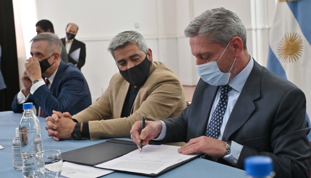 #CHUBUT | 24 MILLONES PARA OBRAS EN GOBERNADOR&nbsp;COSTA