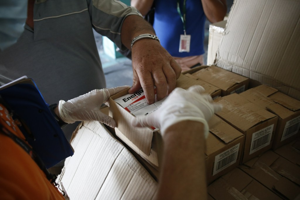 #SOLIDARIDAD | LLEGA A CUBA AYUDA HUMANITARIA ENVIADA POR LA&nbsp;ARGENTINA