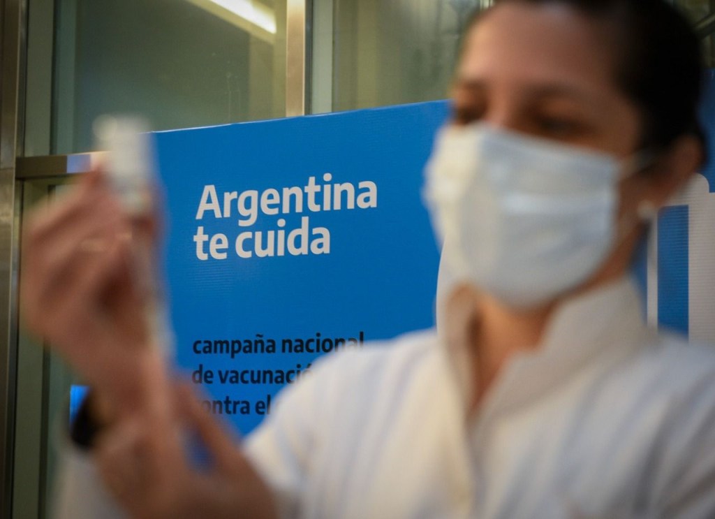 #IMPORTANTE | EL CARNET DIGITAL DE «MI ARGENTINA» ES EL ÚNICO VÁLIDO PARA ACREDITAR VACUNACION&nbsp;COVID-19