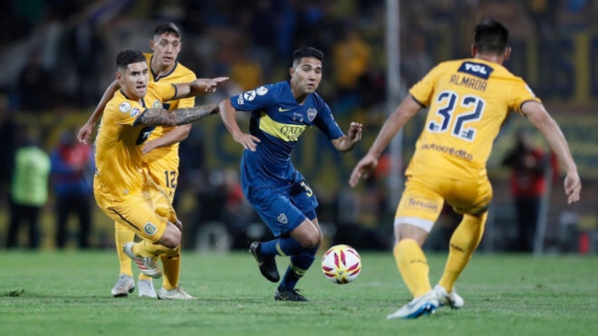 #FÚTBOL | EL BOCA DE BATTAGLIA ANTE ROSARIO CENTRAL BUSCANDO CONFIRMAR SU BUEN&nbsp;MOMENTO