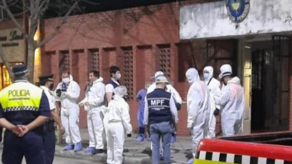 #TUCUMÁN | CUATRO MUJERES MURIERON EN INCENDIO DE UNA&nbsp;BRIGADA