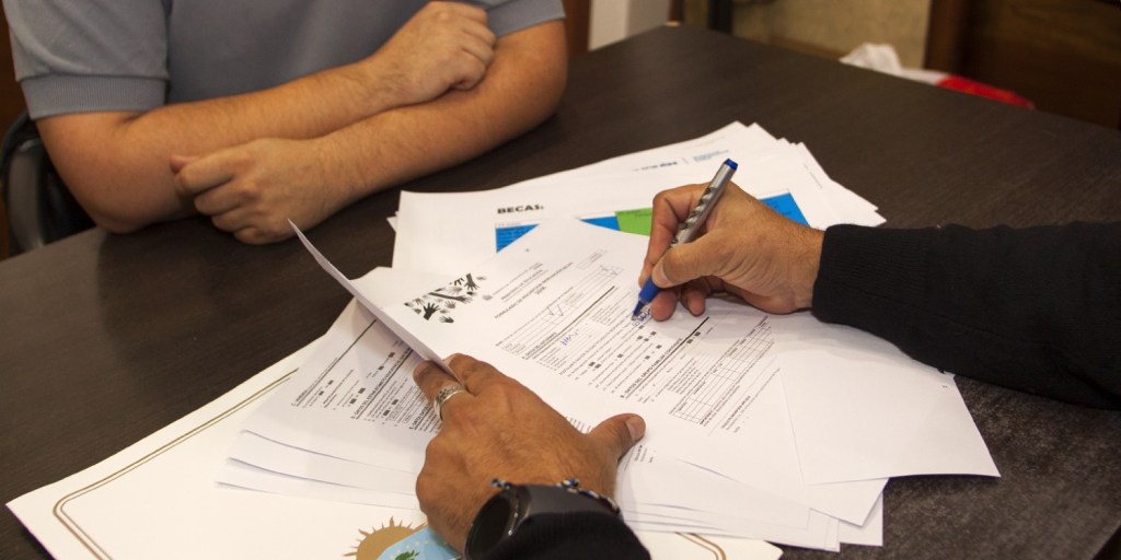 #CHUBUT | CASI 8 MILLONES DE PESOS EN BECAS&nbsp;ESTUDIANTILES