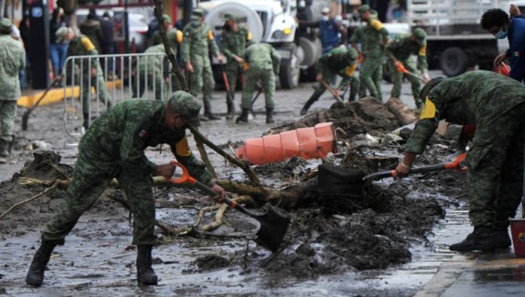 #TRÁGICO| 17 PACIENTES MURIERON AHOGADOS EN UN HOSPITAL DE&nbsp;MEXICO