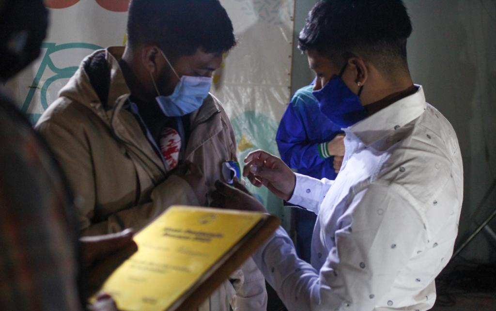 #RAWSON | SEBASTIÁN VELÁZQUEZ ES EL «JOVEN DESTACADO» DE LA CAPITAL&nbsp;2021