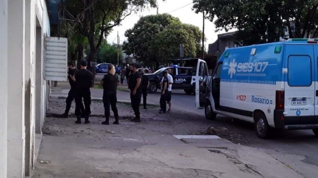 #POLICIALES | MUERE JUBILADA BALEADA FRENTE A SU CASA LUEGO DE AGONIZAR DOS&nbsp;SEMANAS