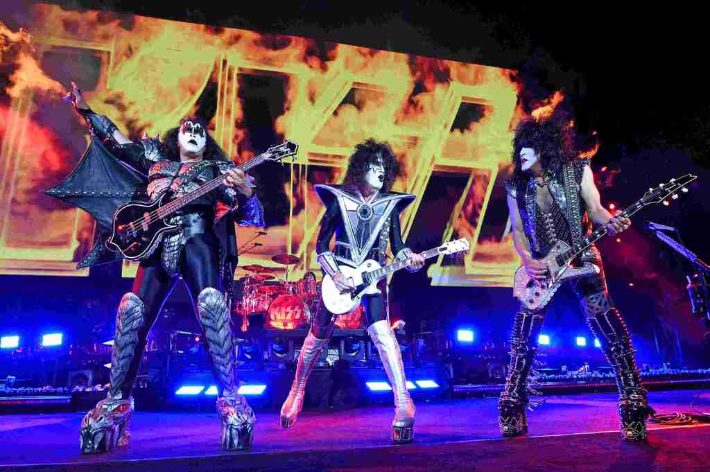 #ESPECTÁCULOS | KISS CANCELA SHOWS POR COVID POSITIVO DE GENE&nbsp;SIMMONS