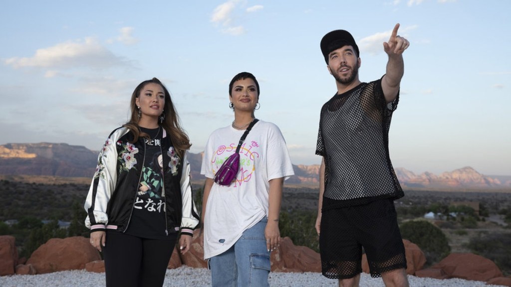 #ESPECTÁCULOS | DEMI LOVATO ASEGURA HABER TENIDO UN ENCUENTRO CON&nbsp;EXTRATERRESTRES