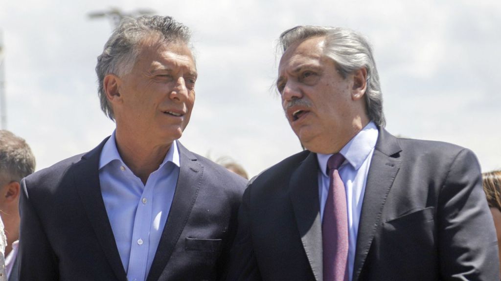 #POLÉMICO | «CAMBIEN O SE VAN A IR» DIJO MACRI Y EL GOBIERNO LO TRATÓ DE&nbsp;GOLPISTA