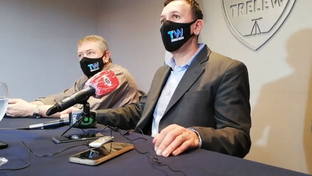 #TRELEW | Maderna confirmó que estarán los fondos para las elecciones en la Juntas&nbsp;Vecinales