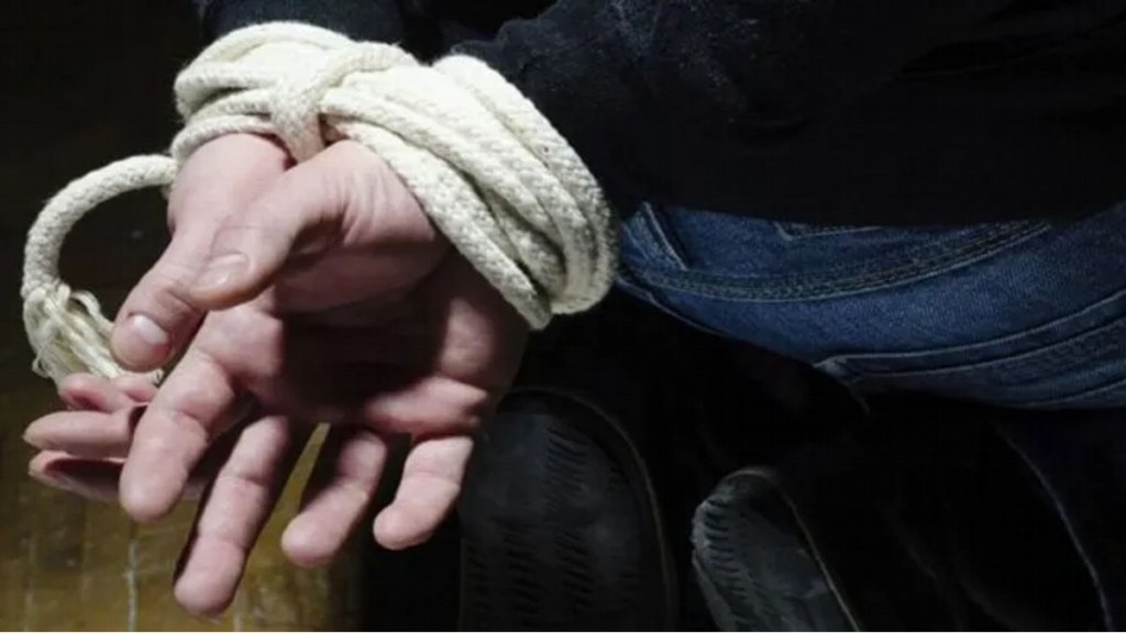 #POLICIALES | LOS AMANIATARON PARA ROBARLES MIENTRAS MIRABAN EL PARTIDO DE LA&nbsp;SELECCIÓN