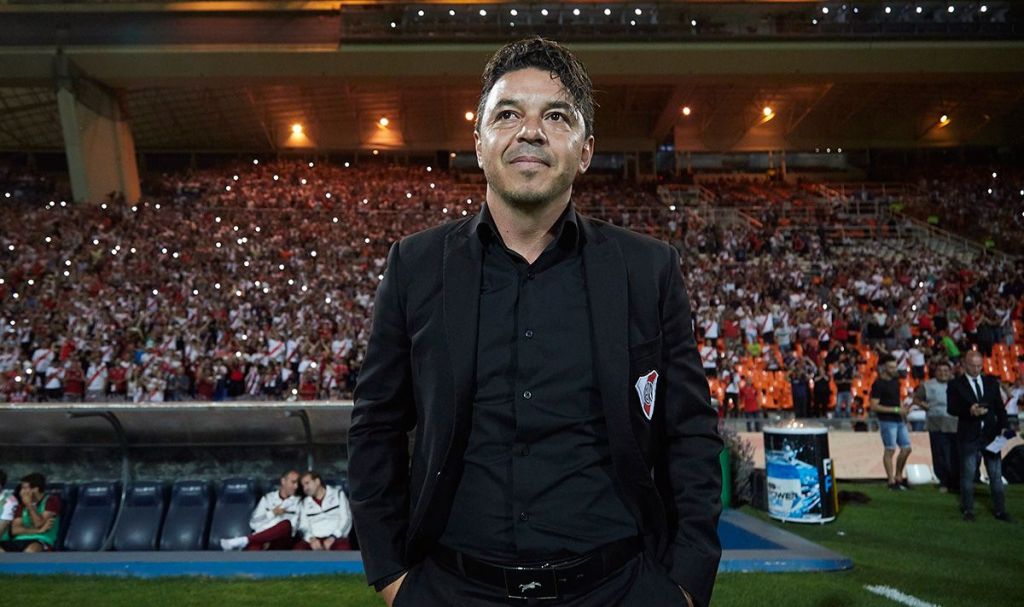 Marcelo Gallardo regresa a River con una presentación&nbsp;especial