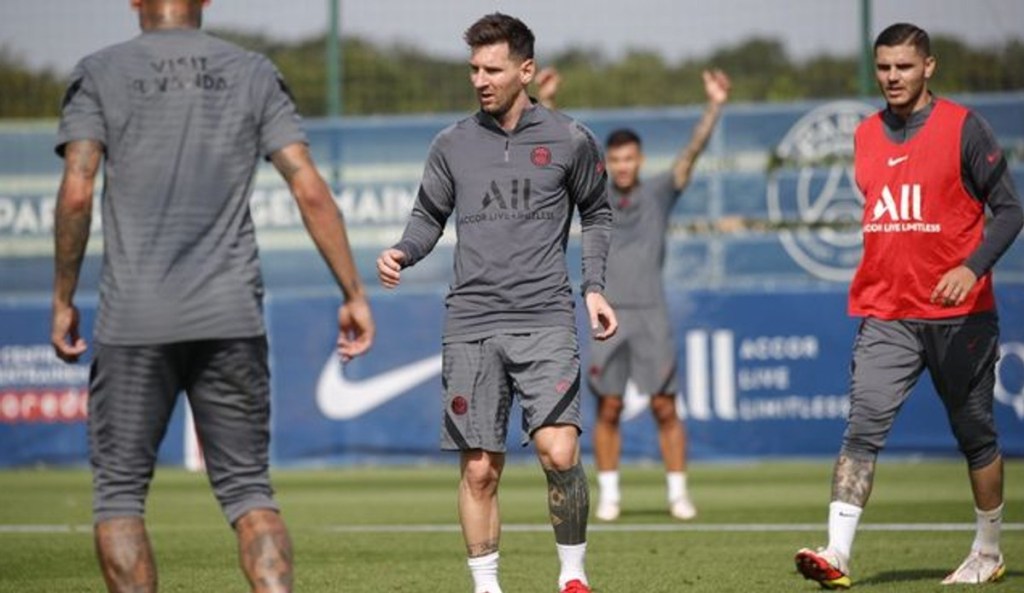 #FÚTBOL | EMPIEZA LA CHAMPIONS CON MESSI ILUSIONADO DE GANARLA CON EL&nbsp;PSG