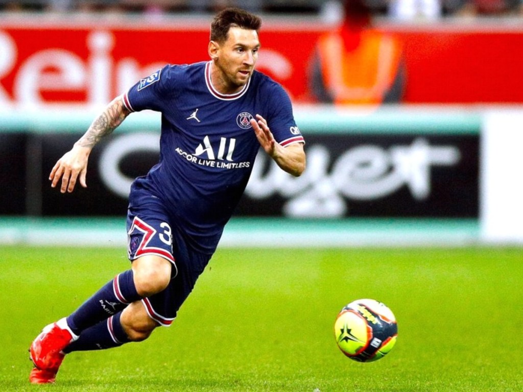 #FÚTBOL | MESSI NO JUEGA MAÑANA EN EL&nbsp;PSG