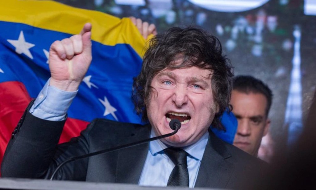 Tensión entre Argentina y Venezuela: Canciller venezolano llama «Nazi Nauseabundo» a&nbsp;Milei